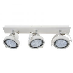 Подсветка Brille Металл 50W MS-09 Белый 29-098 Золотоноша