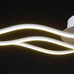 Люстра Brille LED 55W Белый Коростень