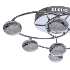 Люстра Brille LED 3W Хром Черкассы