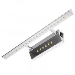 Подсветка для картин Brille Металл 5W LED-511 Хром L84-013 Житомир
