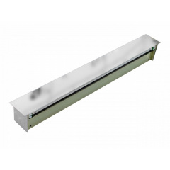 Подсветка для картин Brille Металл 30W FL-03-01 Хром 183061 Харьков