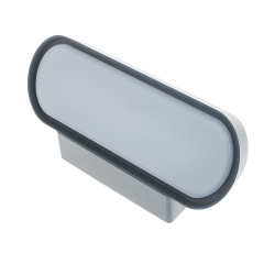 LED подсветка Brille Пластик 13W AL-259 Серый 34-236 Пологи