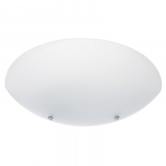 Бра половинка Brille 60W W-163 Белый Красноград