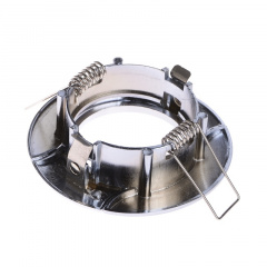 Точечный светильник Brille 20W HDL-DS 77 Хром 163716 Хмельницький