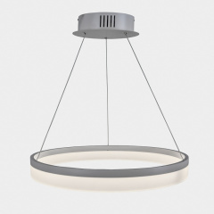Люстра Brille LED BR-962S/54W Серый Киев