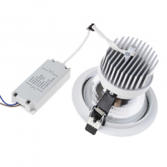 Светильник потолочный led встроенный Brille 10W LED-25 Белый Белгород-Днестровский