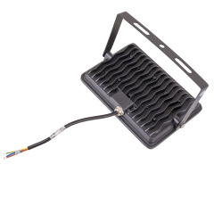 Прожектор Brille LED IP65 70W HL-29 Черный 32-582 Костополь