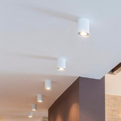 LED подсветка Brille Металл 5W AL-531 Белый 27-041 Новомосковск
