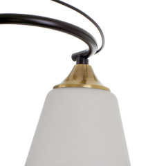 Люстра Brille 60W E27 Латунь Киев