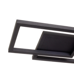 Бра Brille 28W BL-827 Черный Чугуїв