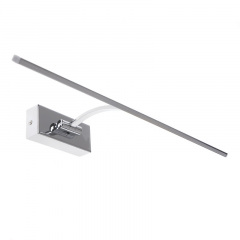 LED подсветка для картин Brille Металл 8W SW-100 Хром 26-425 Київ