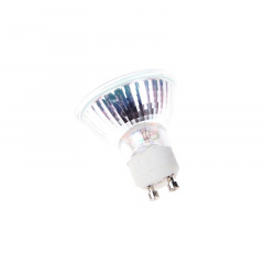 Лампа галогенная Fora Металл 50W Хром 127247 Запоріжжя