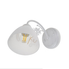 Бра Brille 60W LK-685 Белый Лубны