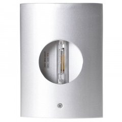 Бра Brille 50W MRL-10 Серый Петрове
