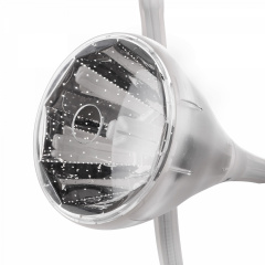 Люстра потолочная гибкая Brille 60W E27 Белый Білгород-Дністровський