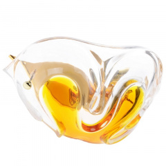 Бра половинка Классическое Brille 60W BCL-013 Золотистый Софиевская Борщаговка