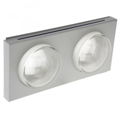 Бра Brille 50W BR-02400 Серый Веселе