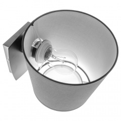 Бра Brille 60W BKL-644 Черный Гайсин