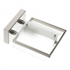 Бра Brille 40W BR-02 Никель Броди