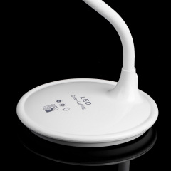 Настольная лампа LED в современном стиле Brille 5W SL-66 Белый Кропивницький