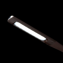 Настольная лампа LED хай-тек Brille 6W SL-87 Коричневый Мукачево
