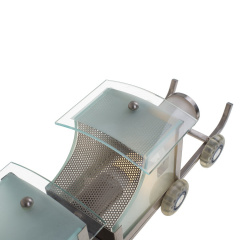 Настольная лампа для детской "Паровоз" Brille 60W KL-128 Киев