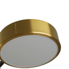 Люстра Brille BL-939С/6*7W Led Черный Умань