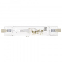 Лампа газоразрядная для прожектора Brille Стекло 70W Бесцветный 126872 Южноукраїнськ