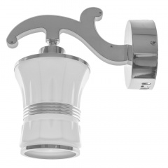 Бра LED Классическое Brille 60W BKL-645 Хром Шостка