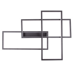 Бра Brille 60W BL-551 Черный Єланець