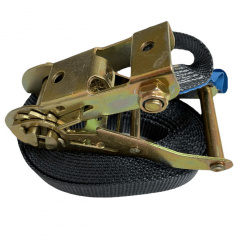 Рeмінь cтяжний кільцeвий BLACKLINE 1.5т, 4м Лубны