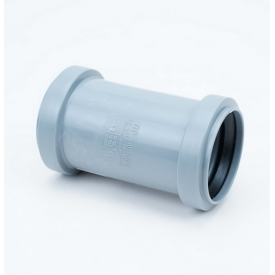 Муфта каналізаційна Magnaplast HT Plus 50