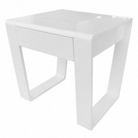 Тумбочка Brille Двп UH21 Белый F1-022