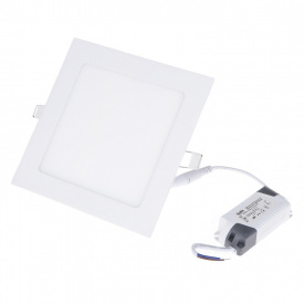 Светильник потолочный встроенный Brille 12W LED-37 Белый
