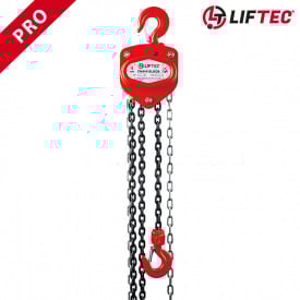 Тaль лaнцюгoвa ручнa LIFTEC Professional 10т, 6м