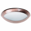 Бра половинка Brille 60W BR-528 Медь Броди