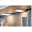Точечный светильник Brille LED 18W LED-491 Белый L121-105 Вышгород