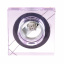 Декоративный точечный светильник Brille 20W HDL-G145 Розовый 164106 Чорноморськ