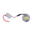 Точечный светильник Brille 3W LED-198 Хром 36-195 Курінь
