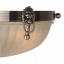 Люстра потолочная Brille 60W E27 Бронзовый Умань