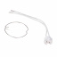 Декоративный точечный светильник Brille 20W HDL-BA Бесцветный 164006 Чорноморськ
