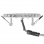 Декоративный точечный светильник Brille LED 6W HDL-G273 Белый 36-187 Доманівка