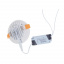 Точечный светильник Brille LED 18W HDL-DS 144 Белый 36-135 Ясногородка