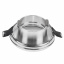 Точечный светильник Brille 20W HDL-DS 143 Хром 36-096 Пологи
