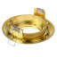 Точечный светильник Brille 20W HDL-DE 06 Золотистый 163071 Краматорськ