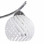 Светильник потолочный Brille 60W HTL-162 Хром Суми