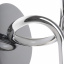 Светильник настенный Brille LED 18W BL-380 Хром 26-422 Веселе