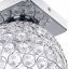Светильник настенно-потолочный LED Brille 5W BR-01 Хром Цумань