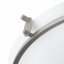 Светильник настенно-потолочный Brille 60W W056 Никель Вольнянск