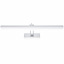 Подсветка для картин LED Brille Металл 8W SW-103 Хром 32-461 Обухів